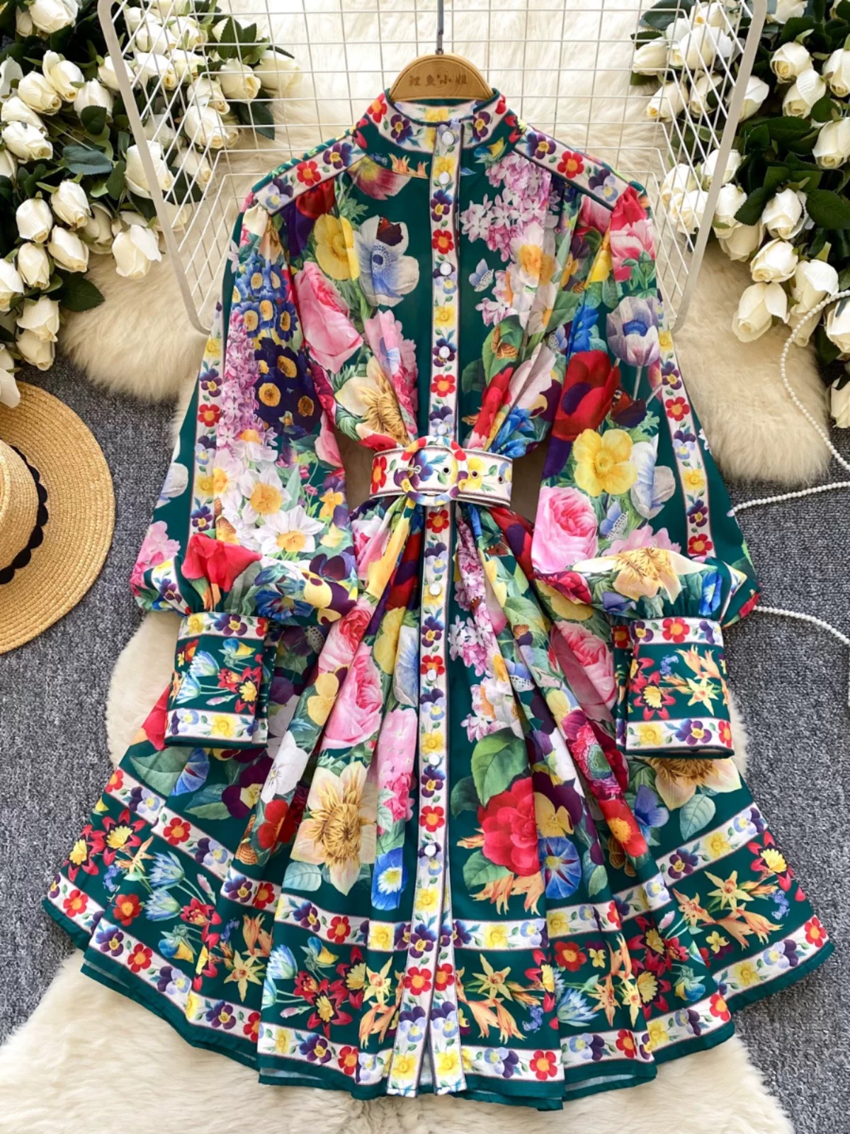 Love boundaries dress ED363 images